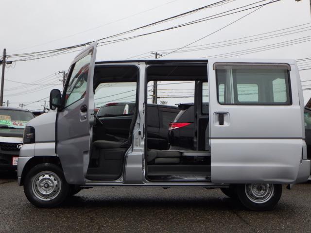 ミニキャブバン（新潟県新潟市西区）画像13