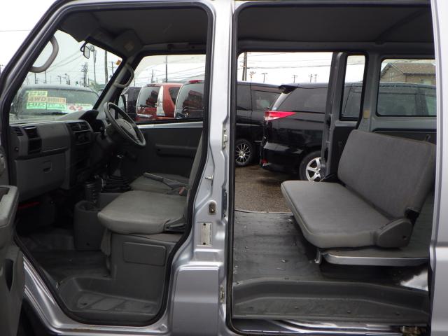 ミニキャブバン（新潟県新潟市西区）画像14