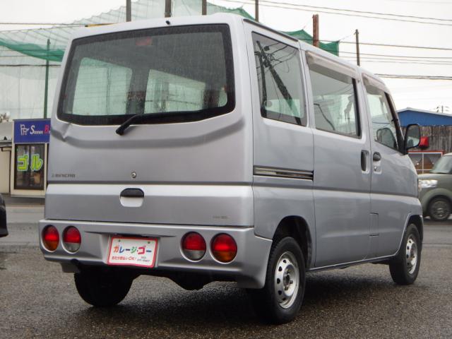 ミニキャブバン（新潟県新潟市西区）画像6