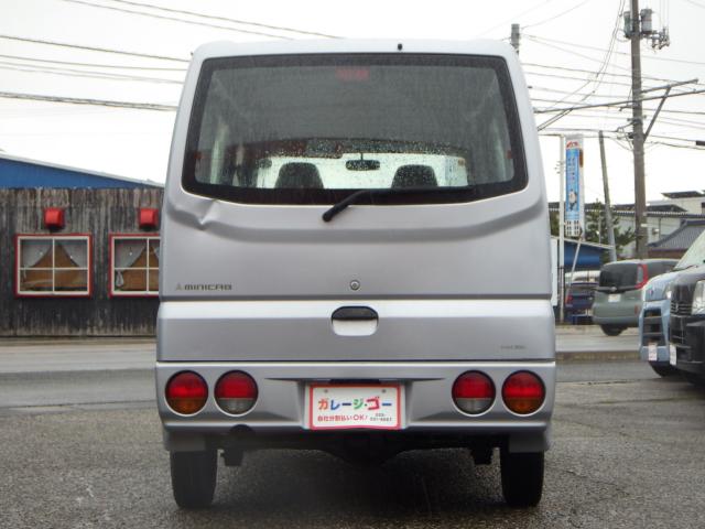 ミニキャブバン（新潟県新潟市西区）画像7