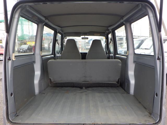 ミニキャブバン（新潟県新潟市西区）画像9