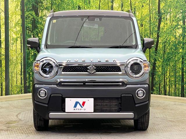 ハスラー(新潟県新潟市南区)