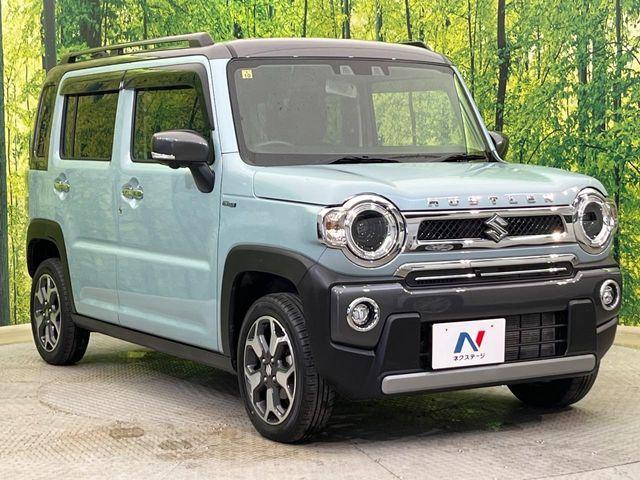 ハスラー(新潟県新潟市南区)