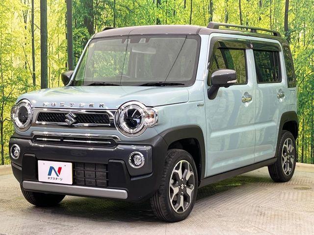 ハスラー(新潟県新潟市南区)