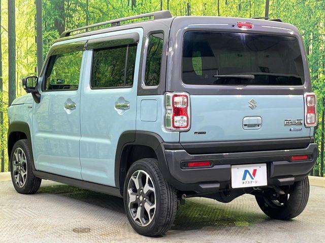 ハスラー(新潟県新潟市南区)