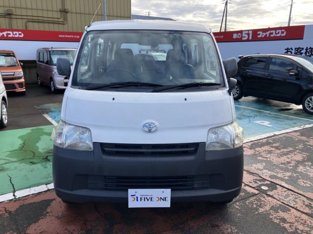 タウンエースバン（新潟県長岡市）