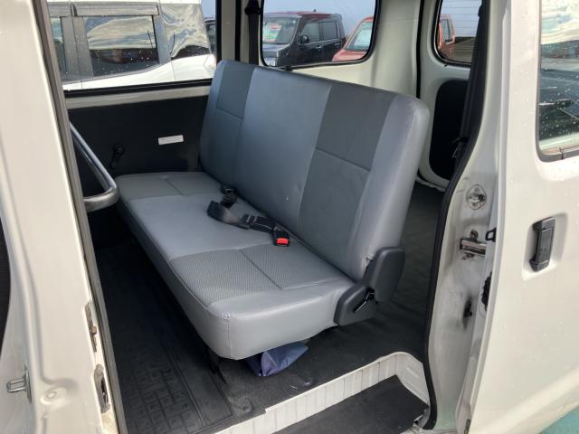 タウンエースバン（新潟県長岡市）