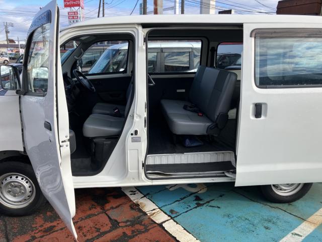 タウンエースバン（新潟県長岡市）