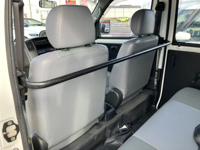 タウンエースバン（新潟県長岡市）