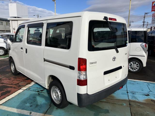 タウンエースバン（新潟県長岡市）