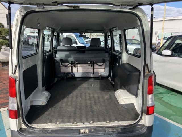 タウンエースバン（新潟県長岡市）