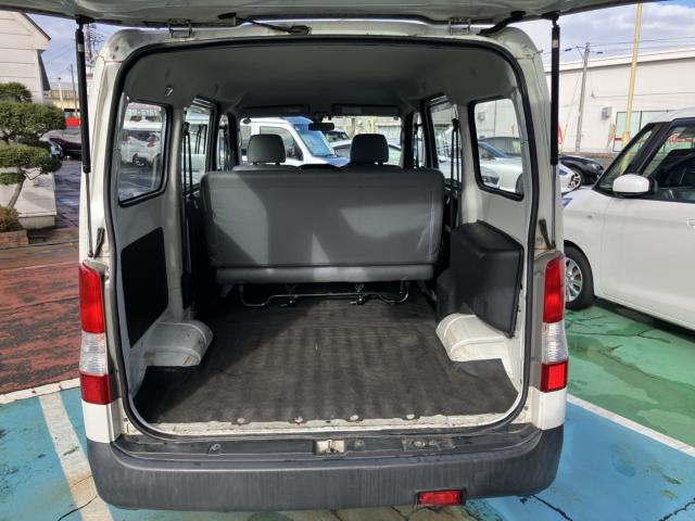 タウンエースバン（新潟県長岡市）