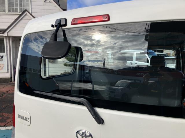 タウンエースバン（新潟県長岡市）