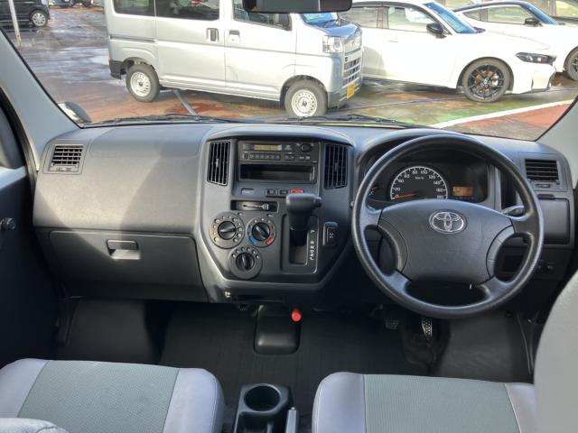 タウンエースバン（新潟県長岡市）