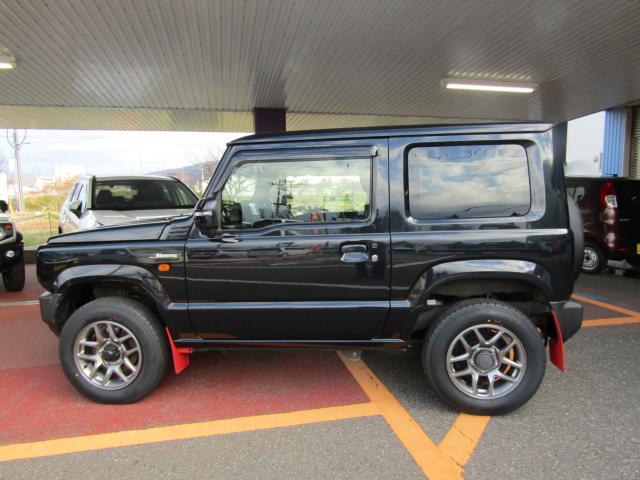 ジムニー（新潟県糸魚川市）画像5