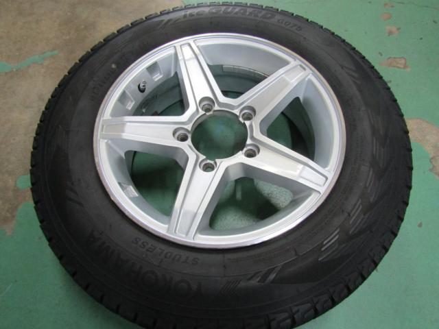 ジムニー（新潟県糸魚川市）画像27