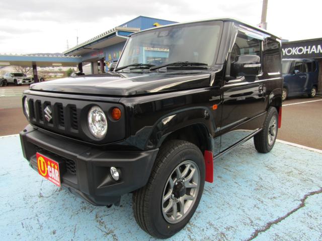 ジムニー（新潟県糸魚川市）画像7