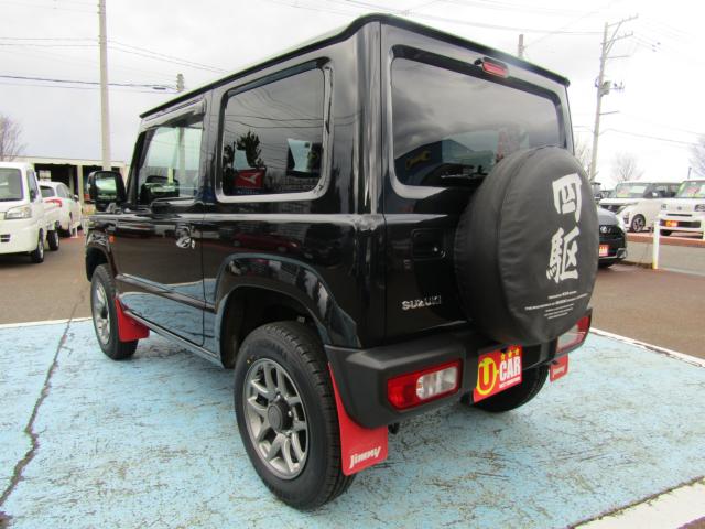 ジムニー（新潟県糸魚川市）画像8