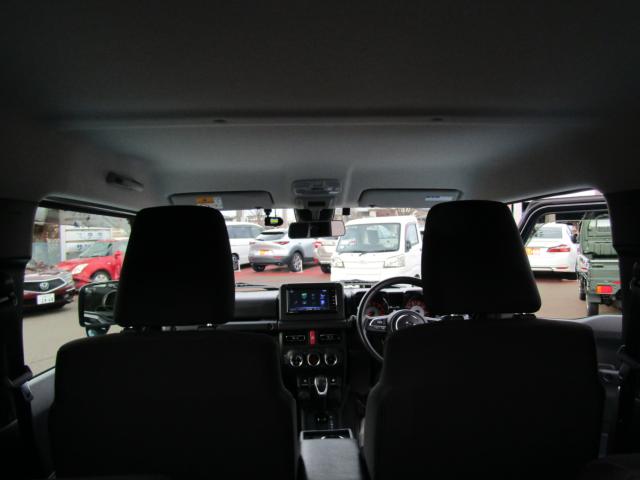 ジムニー（新潟県糸魚川市）画像22