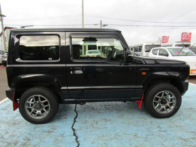 ジムニー（新潟県糸魚川市）画像4