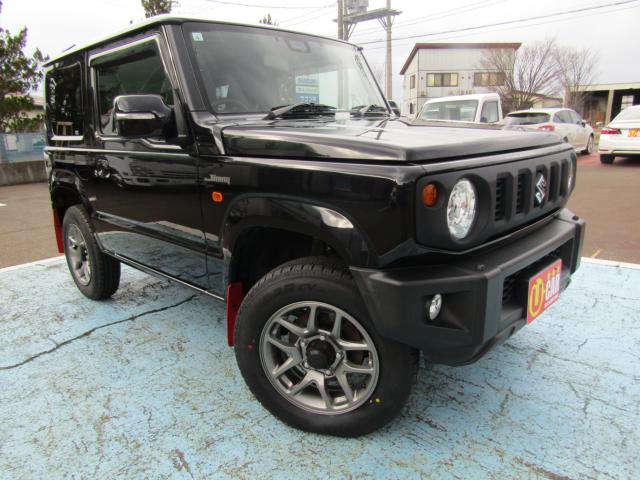 ジムニー（新潟県糸魚川市）画像6