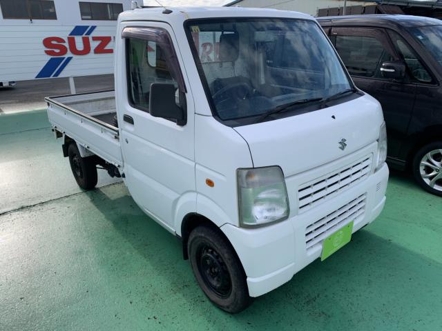 キャリイトラック（新潟県柏崎市）