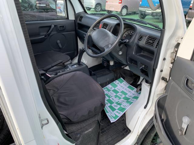 キャリイトラック(新潟県柏崎市)