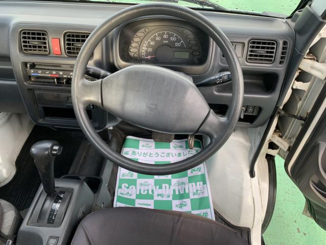 キャリイトラック(新潟県柏崎市)