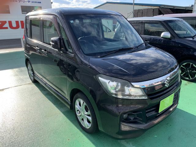 ソリオバンディット（新潟県柏崎市）