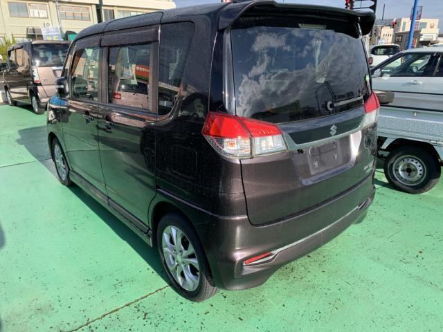 ソリオバンディット(新潟県柏崎市)