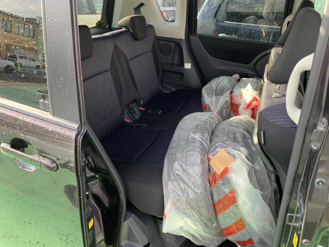 ソリオバンディット(新潟県柏崎市)