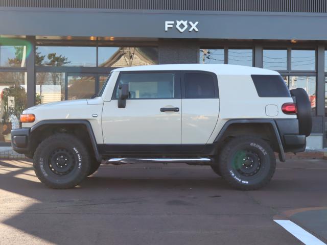 FJクルーザー（新潟県新潟市中央区）画像3