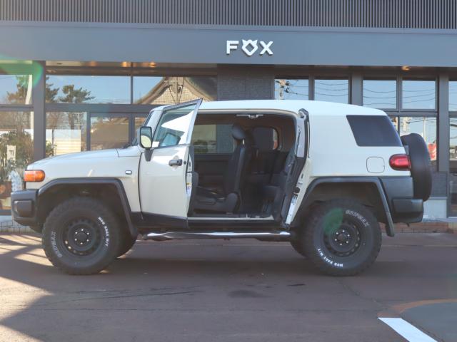 FJクルーザー（新潟県新潟市中央区）画像4