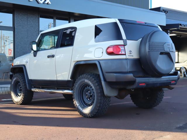 FJクルーザー（新潟県新潟市中央区）画像5