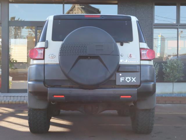 FJクルーザー（新潟県新潟市中央区）画像6