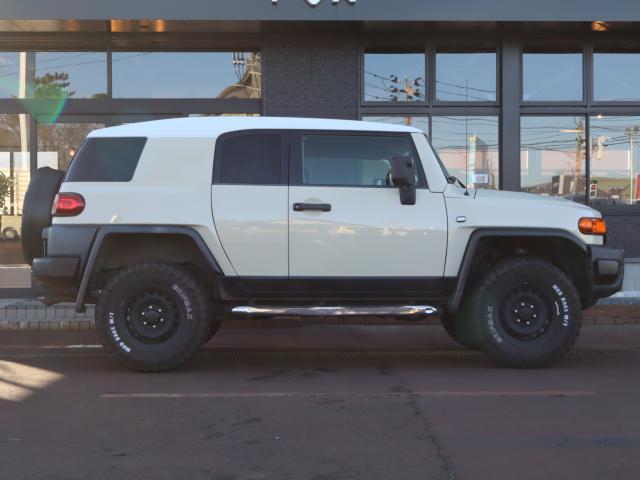 FJクルーザー（新潟県新潟市中央区）画像8