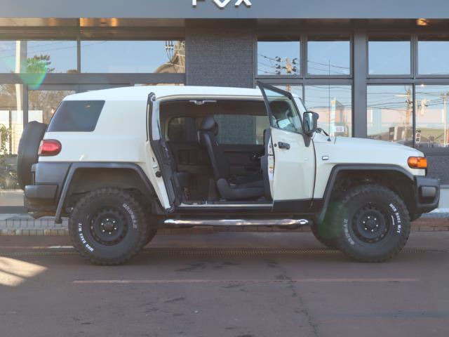 FJクルーザー（新潟県新潟市中央区）画像9