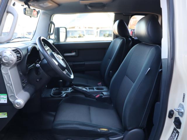 FJクルーザー（新潟県新潟市中央区）画像14