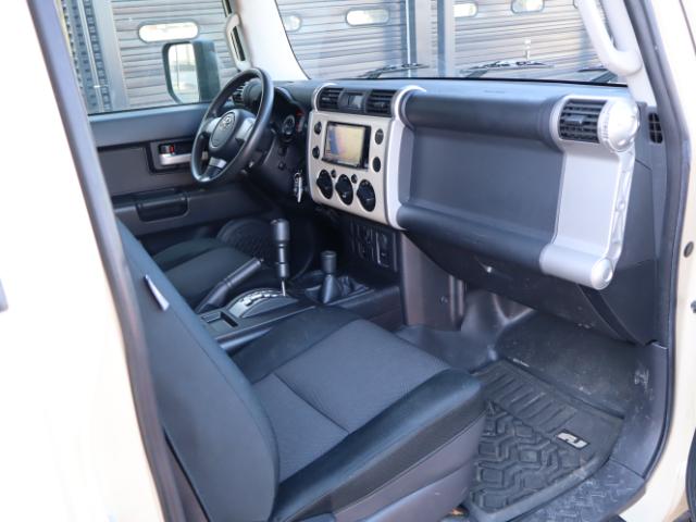 FJクルーザー（新潟県新潟市中央区）画像16