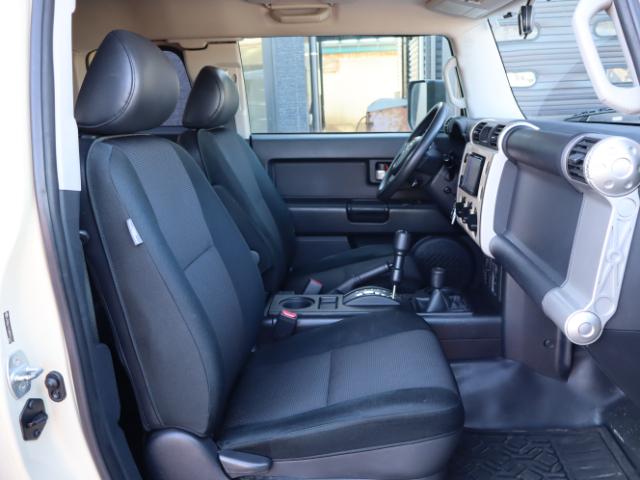 FJクルーザー（新潟県新潟市中央区）画像17