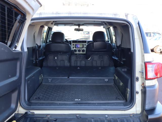 FJクルーザー（新潟県新潟市中央区）画像20