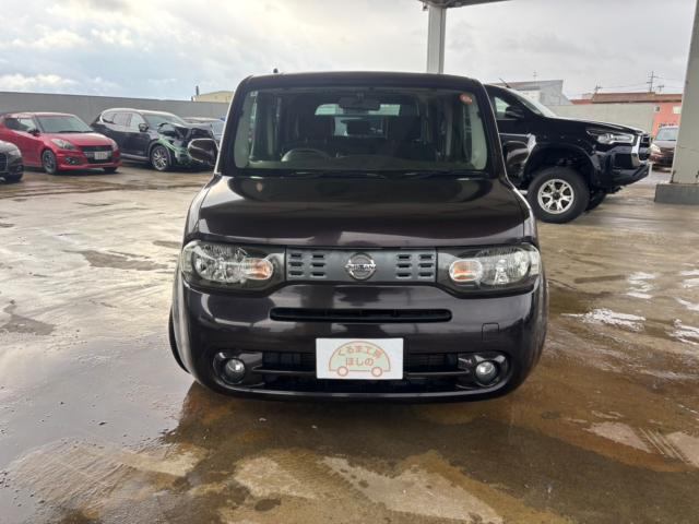 キューブ(新潟県新潟市北区)