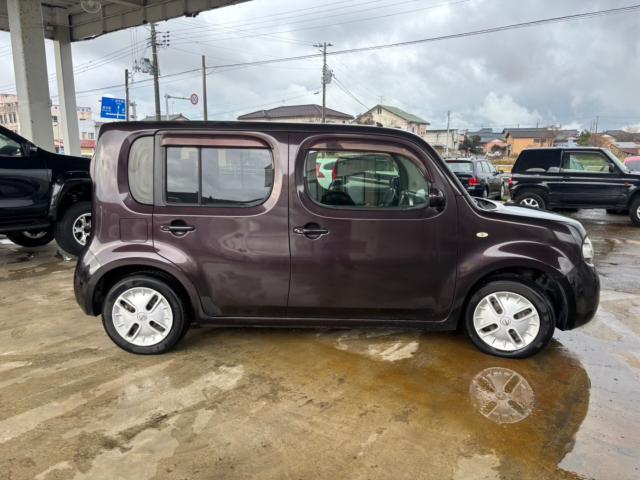 キューブ(新潟県新潟市北区)