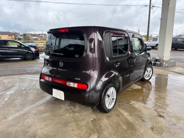 キューブ(新潟県新潟市北区)