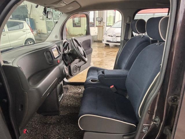 キューブ(新潟県新潟市北区)