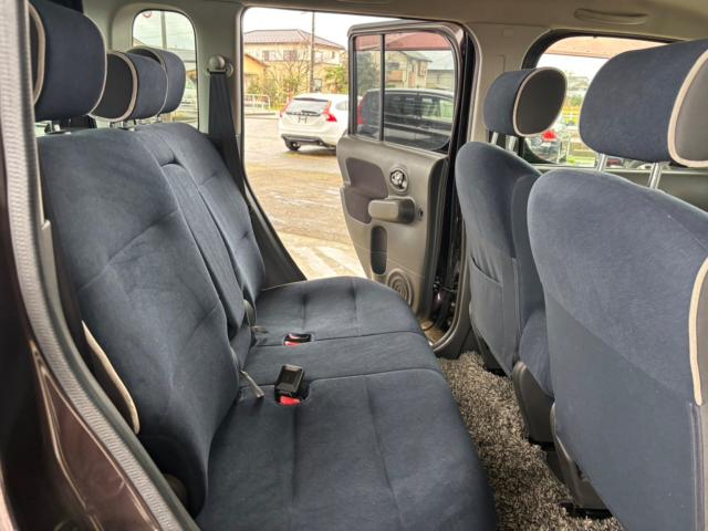 キューブ(新潟県新潟市北区)