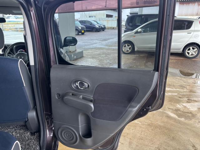 キューブ(新潟県新潟市北区)