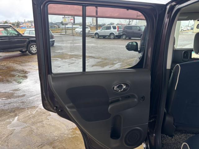 キューブ(新潟県新潟市北区)