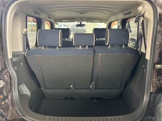 キューブ(新潟県新潟市北区)