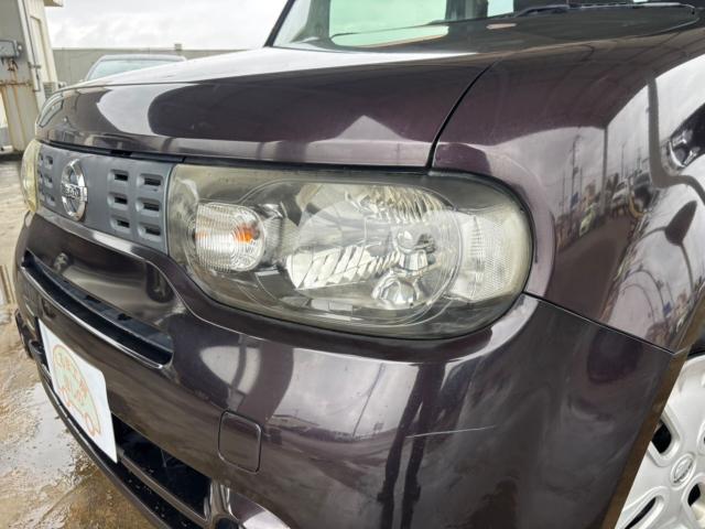 キューブ(新潟県新潟市北区)